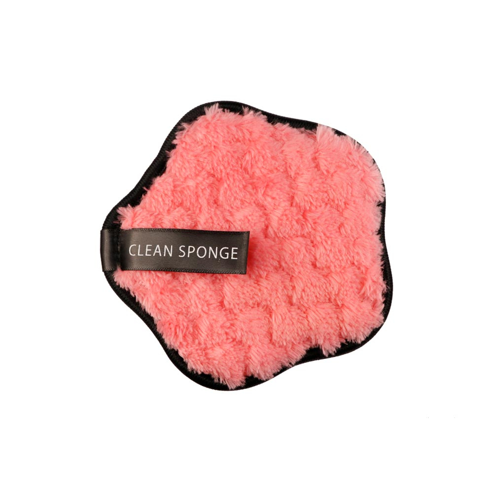 پد پاک کننده آرایش شی رز SH ROSE